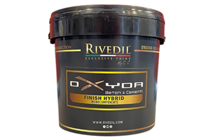 Rivedil Oxyda Hybrid  für Nassbereiche  5ltr